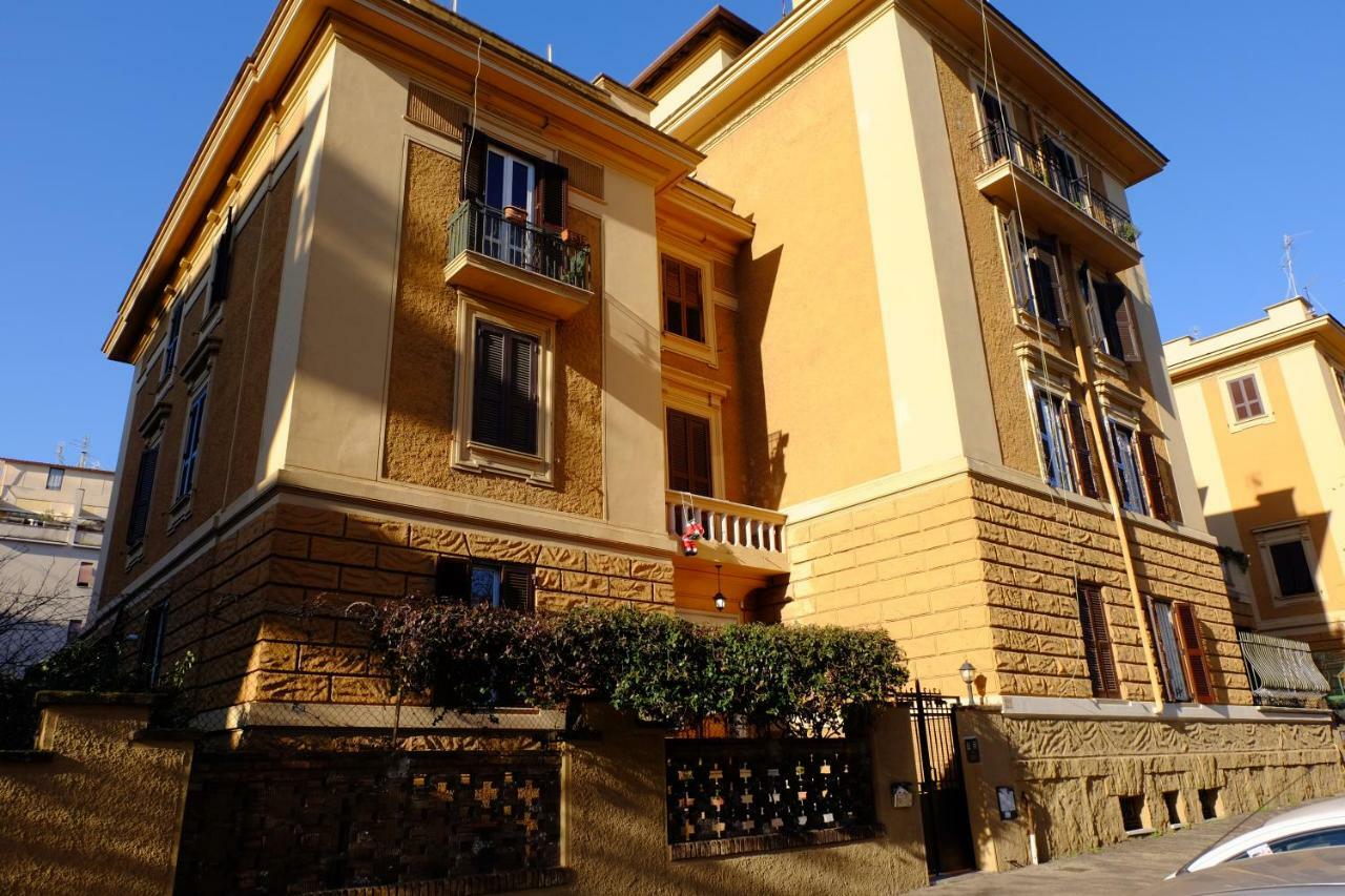 Villa Ella Rom Exterior foto